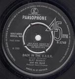 BACK IN THE USSR 7" (45)