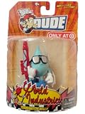 Tech Deck Dude Ridiculously Awesome World Industries Terminator Willy
