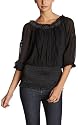 XOXO Junior's Peasant Blouse