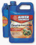 Bayer Crop #700287A 1.3GAL Ready-to-Use Insectkiller