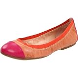 Jessica Simpson Womens Madisen Ballet Flat