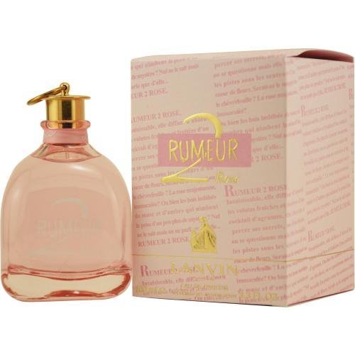 Rumeur 2 Rose Eau De Parfum Spray 3.3 Oz By Lanvin *** Product Description: Rumeur 2 Rose By Lanvin Eau De Parfum Spray 3.3 Oz For Women ***