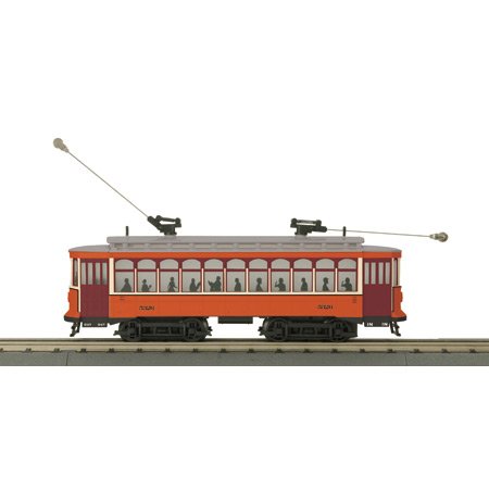 O-27BRILL TROLLEY/PS2,PITTSBURGH MTH3051071