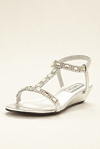 Touch Ups Jazz Wedge Sandal Style Jazz