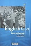 English G 21 A1 Handreichungen f&uuml;r den Unterricht mit Kopiervorlagen - Sabine Tudan, Andrea Ulrich, Udo Wagner Martina Schroeder
