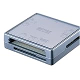 バッファローコクヨサプライ BUFFALO マルチカードリーダー 27メディア対応 シルバー MCRA27U2SVA