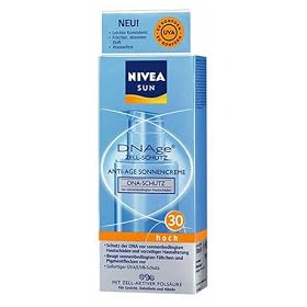 Nivea DNAge - Anti Ageing Face Sun Creme SPF30 (50 ml)
