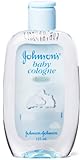Johnsons Baby Cologne Heaven 125mL