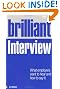 Brilliant Interview (Brilliant Business)