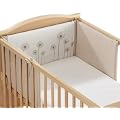 Tr�umeland TT09105 - Blumenwiese Nest 180 x 36 cm