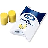 3M E-A-R Classic Earplugs 310-1060, Uncorded in Pillow Pack, 30 Count
