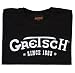 TEE, GRETSCH SINCE 1883, BLK, XL