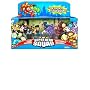 Marvel Superhero Squad Juggernaut Attacks Mini Figure 4-Pack [Juggernaut, Wolverine, Nightcrawle & Gambit]