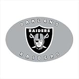 Football Team Oakland Raiders Nfl 3D Holographic Magnet