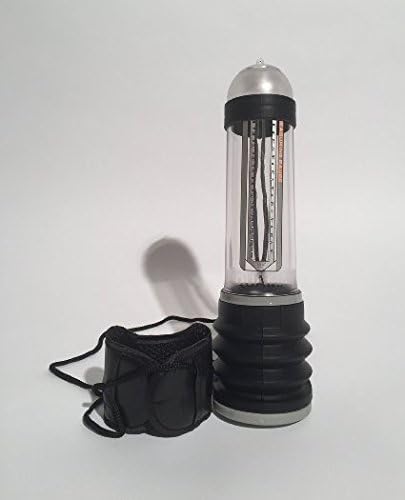 Hydrotherapy Hydro Pump 3000 W/ Shower Stap (Size: Medium) Highly Effective Water Assisted HydroPumps {60 Day Warranty}