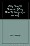 Very simple German