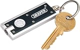Draper 02473 1-LED Key Ring Torches (Pack of 2)