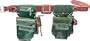 Occidental Leather 5605XL Green Lights Leather 6 Bag Set (XL)