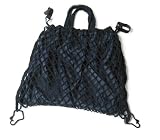 reer 1205 - Einkaufsnetz mit Griff, Farbe: marine