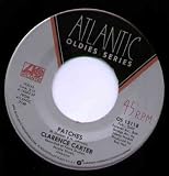 CLARENCE CARTER - PATCHES - 7" VINYL