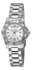 Longines Women's L32474766 HydroConquest White Dial Watch by Longines