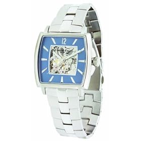 Kenneth Cole New York Men's Hampton Automatic Stainless Steel Bracelet Watch #KC3875