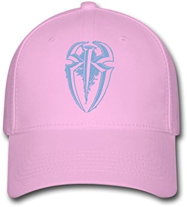 Cotton Baseball Cap Snapback Hats Roman Reigns One Versus All WWE Logo Adjustable Hat For Men And Women