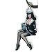 All Products : Bettie Page French Maid Keychain