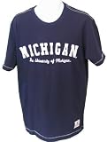 Men`s Michigan Wolverines Bandwagon Tee
