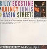 AT BASIN STREET EAST LP (VINYL ALBUM) UK MERCURY 1962