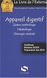 Appareil digestif : Gastro-ent�rologie, H�patologie, Chirurgie visc�rale