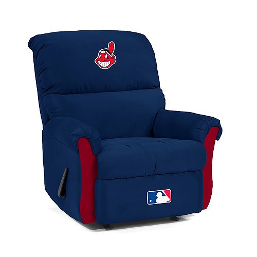 Cleveland Indians Mvp Recliner