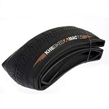 KHE Folding MAC1.5 Park BMX Bike Tire - 20 in. x 1.9 in.