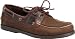 Browning Eyelet Boat Mens Casual Leather Shoes 12 Brown - BR9107