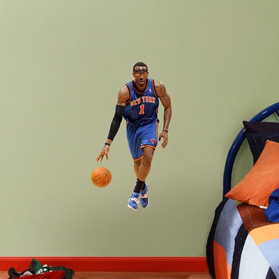 Fathead NBA New York Knicks Amar?e Stoudemire  Junior Wall Graphic