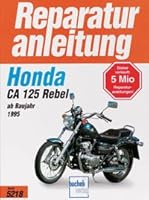 Bd. 5218 Reparatur-Anleitung HONDA CA 12...