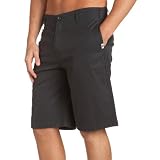 DC Men's Chivas Walk Shorts, Black, 28