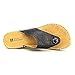White Mountain Baywatch Open Toe Canvas Thong Sandal