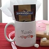 Personalized Mug and Hot Cocoa Gift Set