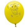 SpongeBob Buddies Balloons - 6 Count