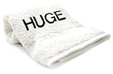 Huge Embroid Towel