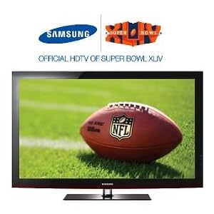 Samsung PN50B650 50-Inch 1080p Plasma HDTV