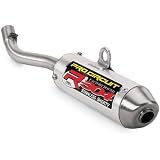 05-07 KAWASAKI KX250: PRO CIRCUIT R 304 SHORTY SILENCER - 2-STROKE by Pro Circuit