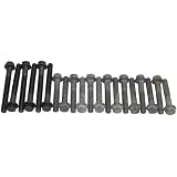 Beck Arnley 016-1045 Engine Cylinder Head Bolt Set by Beck Arnley