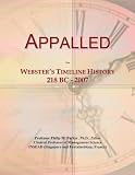 Appalled: Webster's Timeline History, 218 BC - 2007
