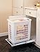 Rev-A-Shelf Pullout Hampers, White