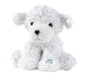 Gloe - 16" Colour Change Dog - White