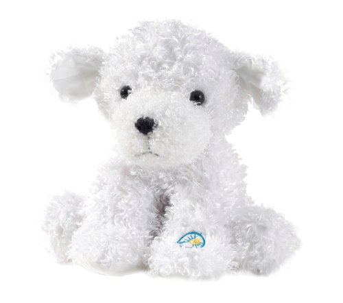 Childrens Toyshop  Used : Gloe - 16" Colour Change Dog - White