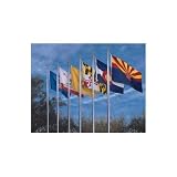 Nylon 2ft x 3ft 50 State flag Set