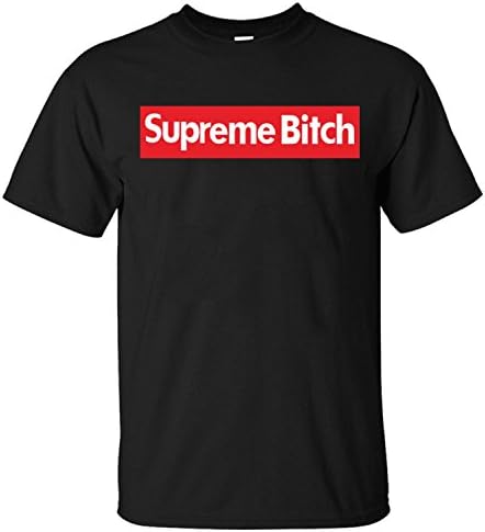 ZC star - Supreme Bitch Men's T-Shirt black XXL